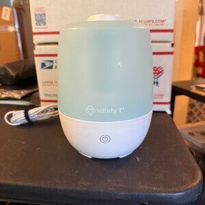 Safety 1st Everyday Compact Cool Mist Humidifier, Blue (130)